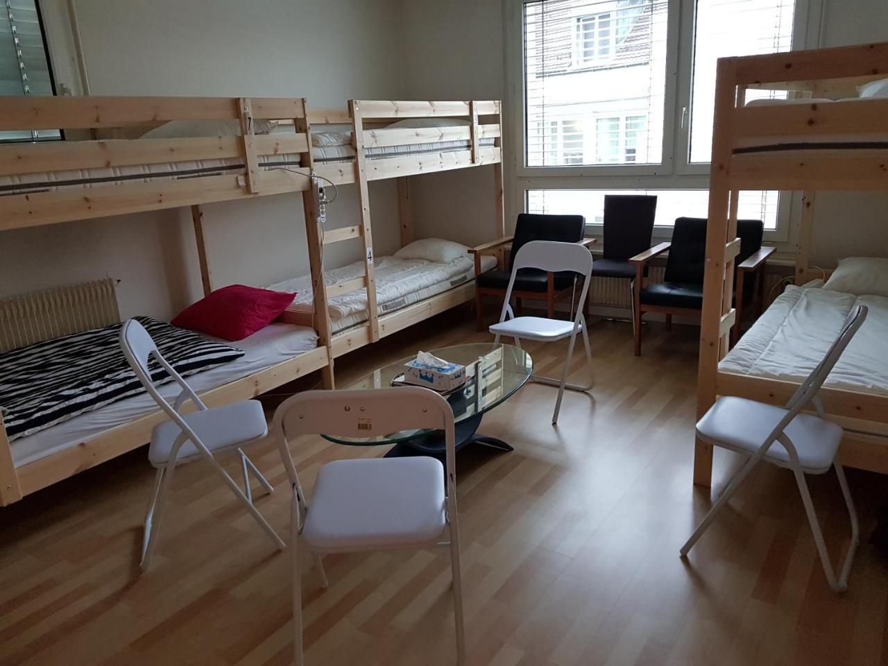 Budget Youth Hostel Oberengstringen Luaran gambar