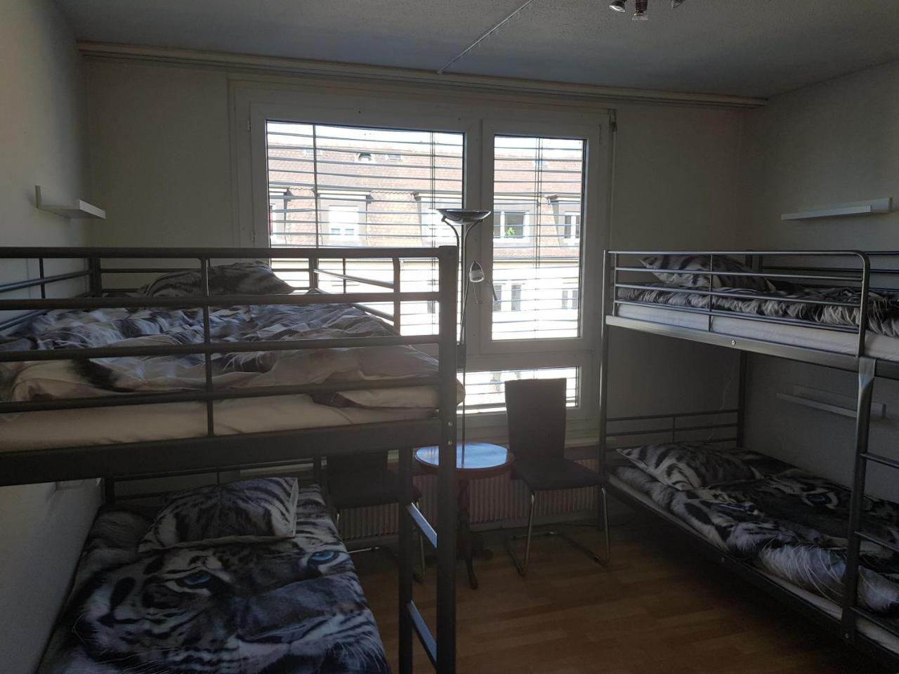 Budget Youth Hostel Oberengstringen Luaran gambar