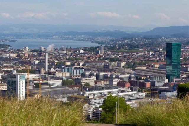 Budget Youth Hostel Oberengstringen Luaran gambar