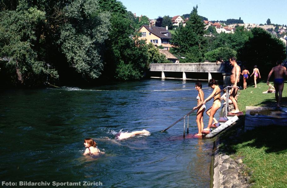 Budget Youth Hostel Oberengstringen Luaran gambar