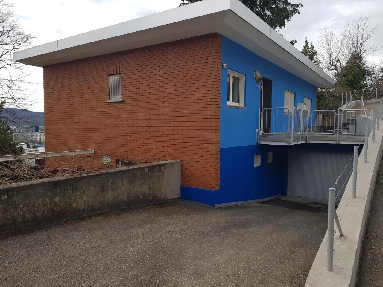 Budget Youth Hostel Oberengstringen Luaran gambar