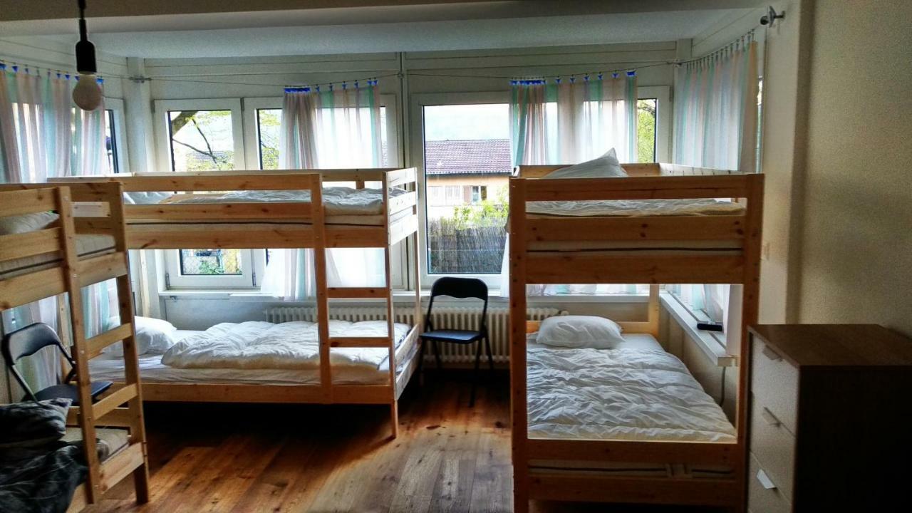 Budget Youth Hostel Oberengstringen Luaran gambar