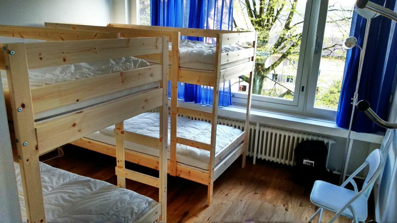 Budget Youth Hostel Oberengstringen Luaran gambar
